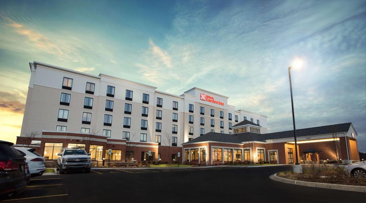 Hilton Garden Inn Bolingbrook I-55 Exteriér fotografie