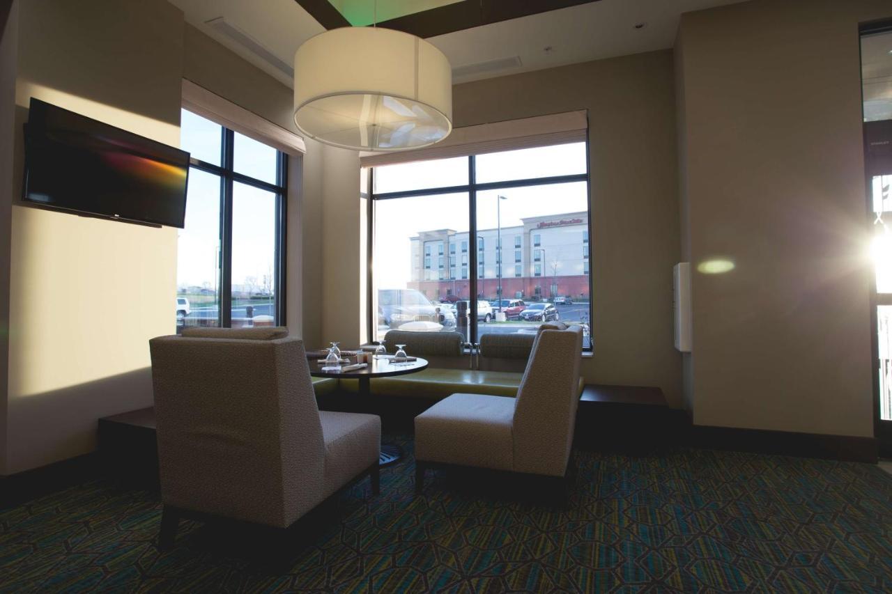 Hilton Garden Inn Bolingbrook I-55 Exteriér fotografie