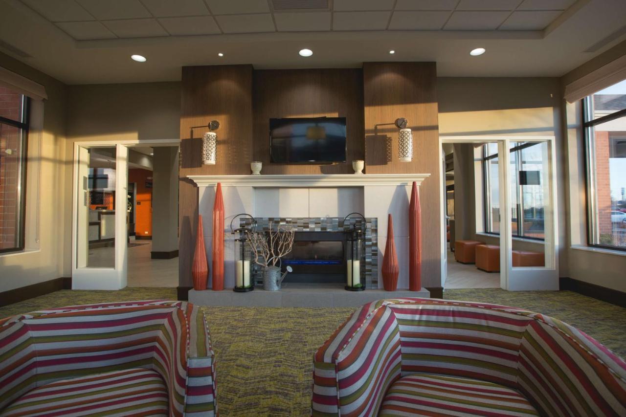 Hilton Garden Inn Bolingbrook I-55 Exteriér fotografie