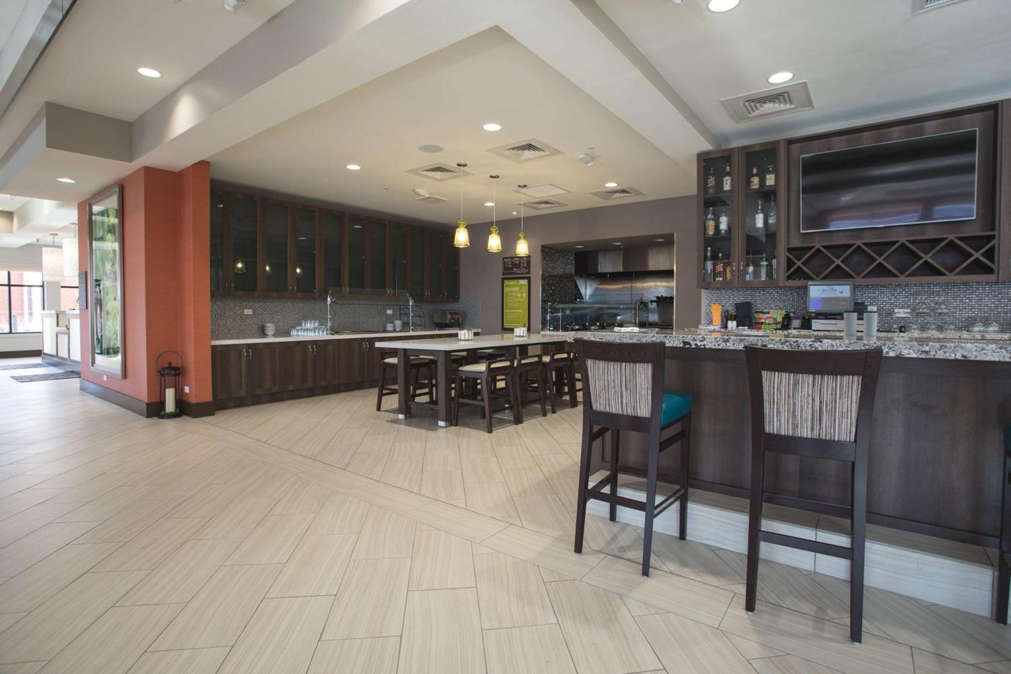 Hilton Garden Inn Bolingbrook I-55 Exteriér fotografie