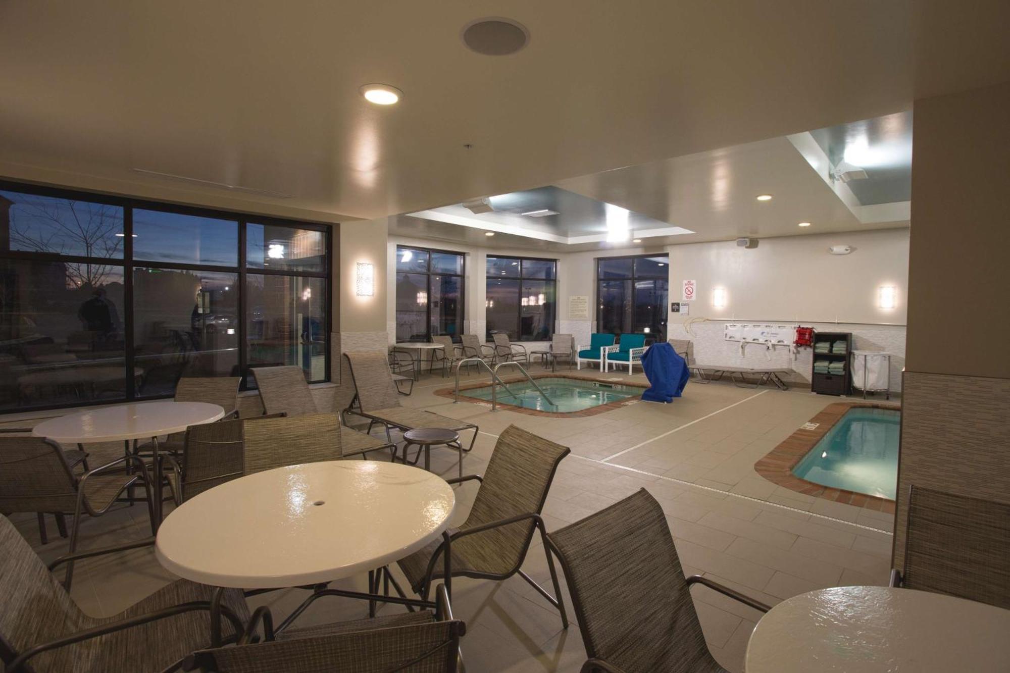 Hilton Garden Inn Bolingbrook I-55 Exteriér fotografie