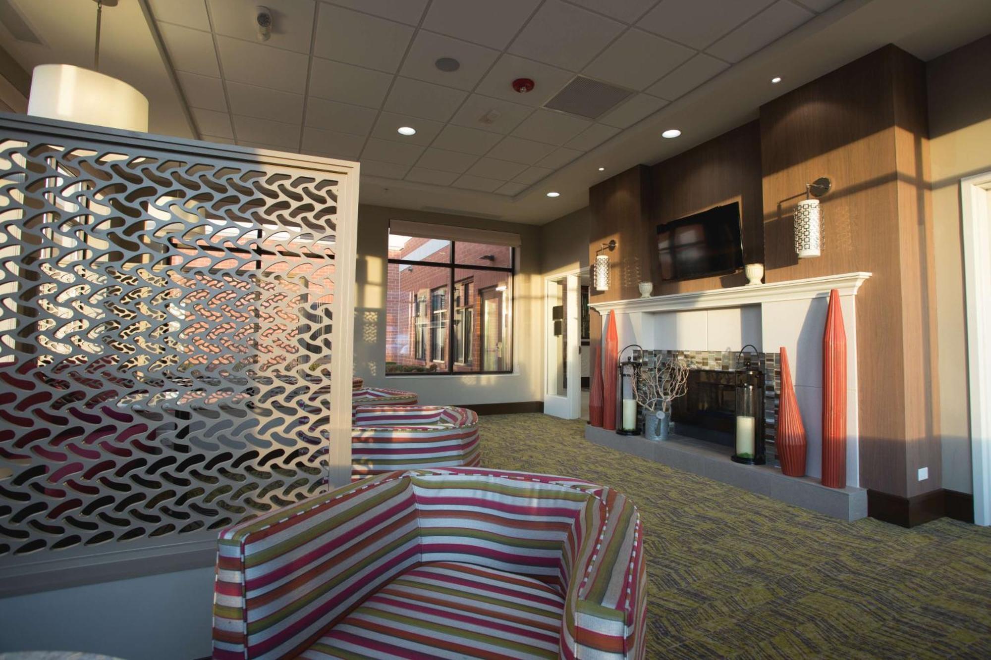 Hilton Garden Inn Bolingbrook I-55 Exteriér fotografie