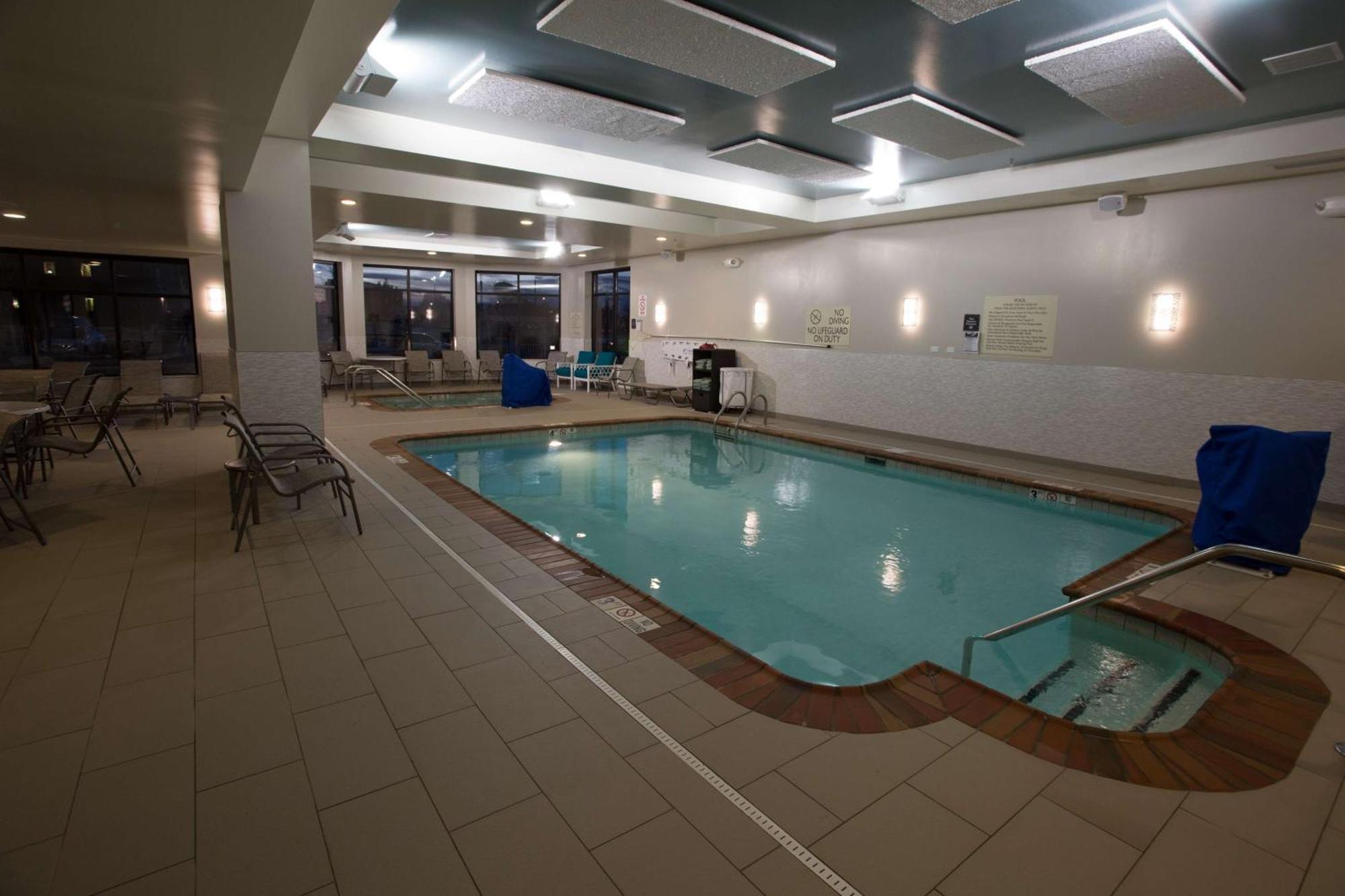 Hilton Garden Inn Bolingbrook I-55 Exteriér fotografie